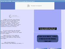 Tablet Screenshot of ibemd.org